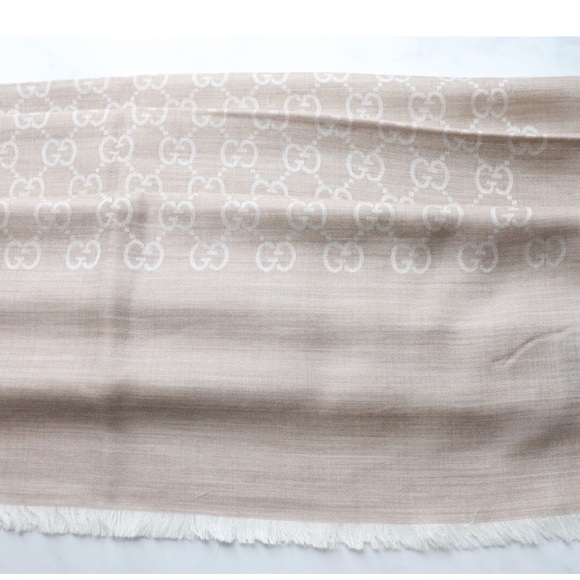 Gucci scarf - Picture 4 of 4